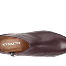 Incaltaminte Femei COACH Montana Warm Oxblood Soft Veg Leather