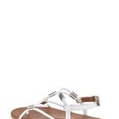 Incaltaminte Femei Kenneth Cole Reaction Spiralli Sandal Women WHITE LEATHER