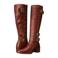 Incaltaminte Femei Franco Sarto Elate Whiskey Brown Leather