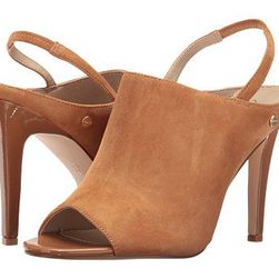 Incaltaminte Femei Calvin Klein Sabeen Caramel Suede