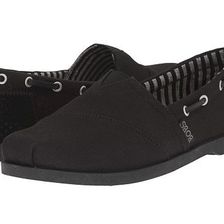 Incaltaminte Femei SKECHERS Chill Luxe - Dockside BlackBlack