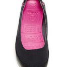 Incaltaminte Femei Crocs Stretch Sole Flat BLK-LGR