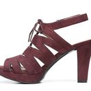 Incaltaminte Femei Naturalizer Kappa Sandal Burgundy