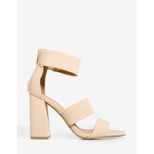 Incaltaminte Femei CheapChic Soul Sister Heel Nude