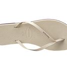 Incaltaminte Femei Havaianas You Flip Flops Sand Grey