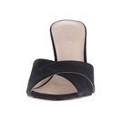 Incaltaminte Femei Nine West Icant Black Nubuck