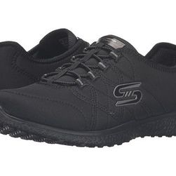 Incaltaminte Femei SKECHERS Microburst - On-The-Edge Black