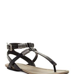 Incaltaminte Femei Michael Antonio Darshan Sandal Black