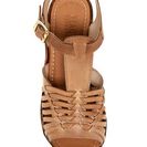 Incaltaminte Femei Kenneth Cole Reaction Capellini Wedge Sandal Women Taupe