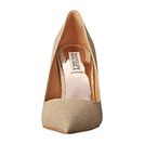 Incaltaminte Femei Badgley Mischka Ponder Platino Diamond Drill Fabric