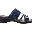 Incaltaminte Femei Easy Street Atessa Navy Crepe
