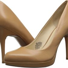 Nine West Kristal Light Natural Leather