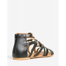Incaltaminte Femei CheapChic Lana-402 Alter Ego Sandal Black