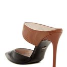 Incaltaminte Femei Kenneth Cole New York Wendy Two-Tone Pump BLACK-COGN