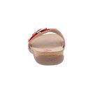 Incaltaminte Femei AK Anne Klein 7Questa Light Red Synthetic