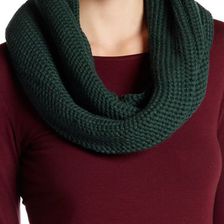 Accesorii Femei 14th Union Twisted Cowl Scarf GREEN