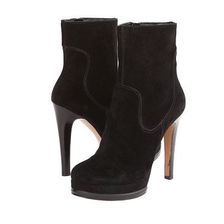 Incaltaminte Femei Nine West Addlana Black Suede