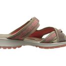 Incaltaminte Femei Rockport Web Thong Slide New Taupe Suede