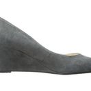 Incaltaminte Femei Nine West ISpy Dark Grey Suede