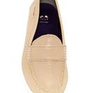 Incaltaminte Femei Cole Haan Nantucket Leather Loafer SOFT GLD M