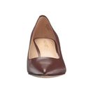 Incaltaminte Femei Nine West Xana Dark Brown Leather