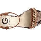 Incaltaminte Femei G by GUESS Magni Sandal Cognac