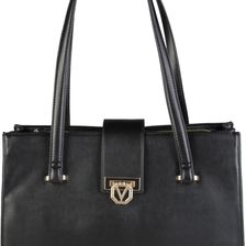 Valentino By Mario Valentino Aubette_Vbs1Ff01 Black
