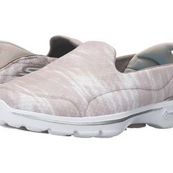 Incaltaminte Femei SKECHERS Go Walk 3 - Swell Taupe