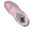 Incaltaminte Femei New Balance Womens Classics 993 Stability Running Pink with White