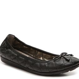 Incaltaminte Femei Me Too Lucca Ballet Flat Black