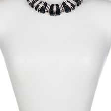 Vince Camuto Resin Link Drama Necklace IRHOD