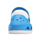 Incaltaminte Femei Crocs Duet Max Clog OceanWhite