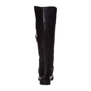 Incaltaminte Femei Rockport Tristina Buckle Riding Boot - Wide Calf Black LeatherSuede - ES