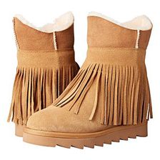Incaltaminte Femei Ash Yago NaturalLight Came SoftyShearling