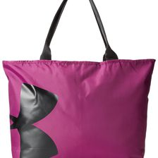 Under Armour UA Big Logo Tote Aubergine/Greenwood/Greenwood