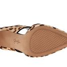 Incaltaminte Femei Jessica Simpson Chandra Light NaturalBlack Regal Cheetah Print Haircalf