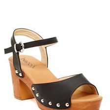 Incaltaminte Femei Bucco Shidene Heel BLACK