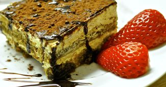 Reteta perfecta de tiramisu! Nu ai mancat nimic mai bun!