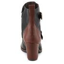 Incaltaminte Femei Korks by Kork-Ease Richards Bootie BlackCognac