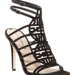 Incaltaminte Femei Via Spiga Tisa Sandal BLACK