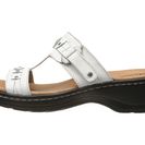 Incaltaminte Femei Clarks Hayla Young White
