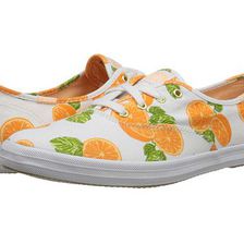 Incaltaminte Femei Keds Champion Fruit Orange