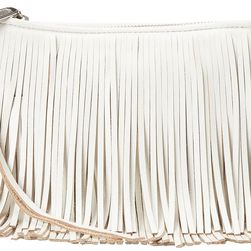 Rebecca Minkoff Finn Crossbody White