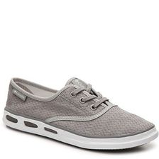 Incaltaminte Femei Columbia Vulc N Vent Lace Sneaker Grey