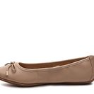 Incaltaminte Femei Me Too Halle Ballet Flat Taupe