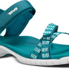 Teva Verra Modern Stripes Blue