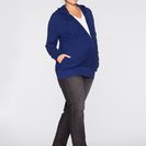 Hanorac gravide cutat 