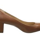 Incaltaminte Femei Hush Puppies Imagery Pump Tan Leather