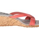 Incaltaminte Femei Patagonia Solimar Wedge Slide Coral