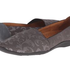 Hush Puppies Bridie Avila Dark Grey Stretch